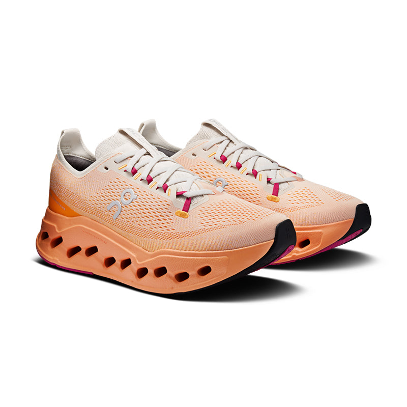Men's Cloudsurfer Max Pearl/Tangerine
