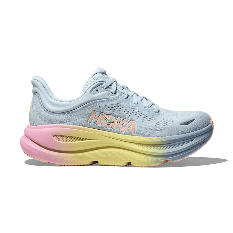 Women's Bondi 9 Glimmering Blue/Overcast