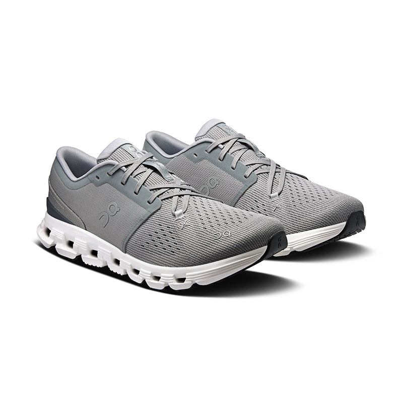 Men's Cloud X 4 Alloy/Ivory