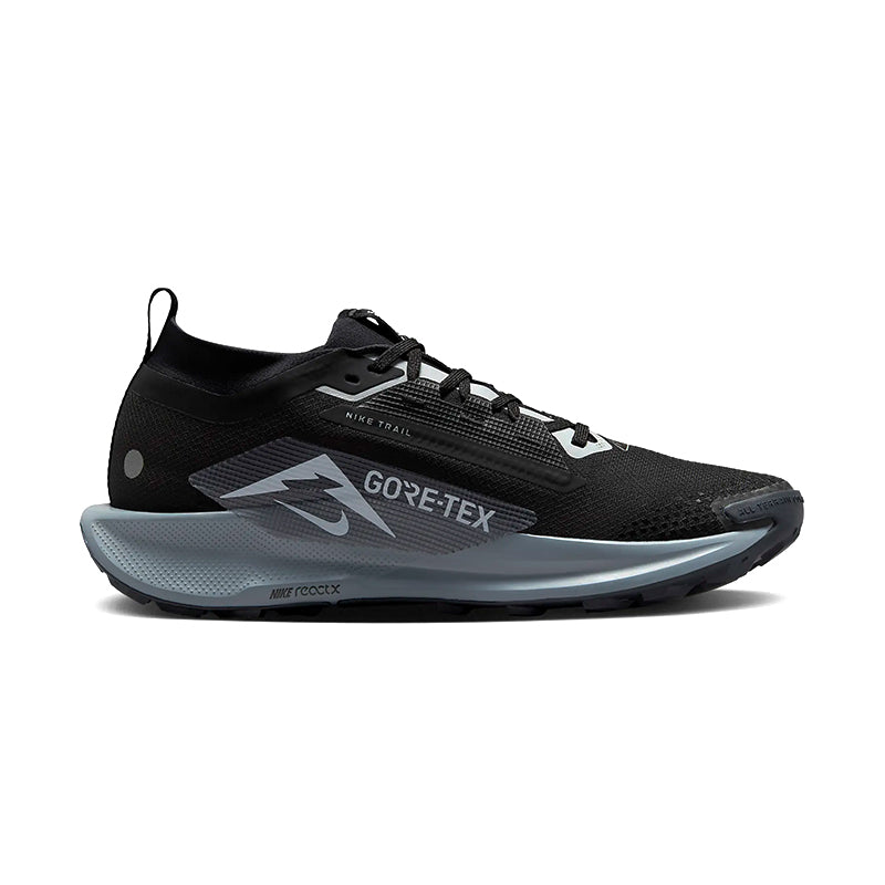 Nike Trail GORE-TEX ブラックスニーカー Men's Pegasus Trail 5 GORE-TEX Black/Wolf Grey/Cool Grey