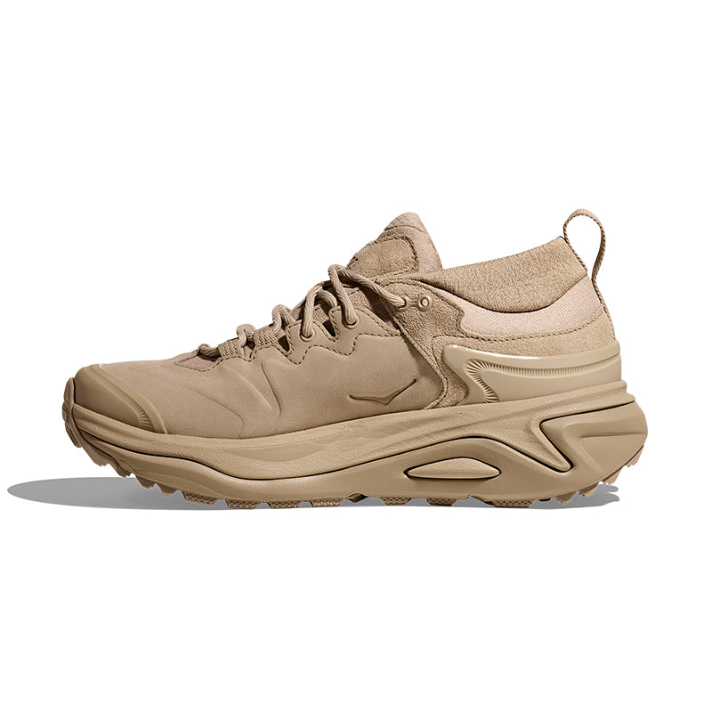Women's Kaha 3 Low GORE-TEX Raw Linen/Oatmilk – Tradehome Shoes