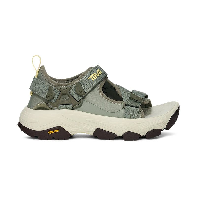 Women's Grandview Max Sandal Seagrass