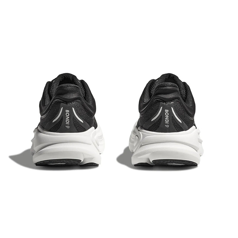 Women's Bondi 9 (WIDE) Black/White – Tradehome Shoes
