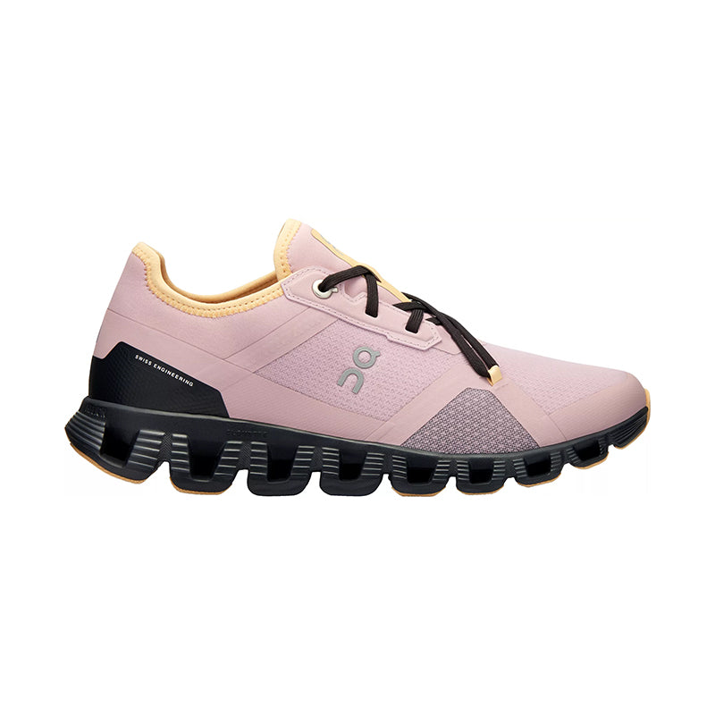 Women's Cloud X 3 AD Mauve/Magnet – Tradehome Shoes