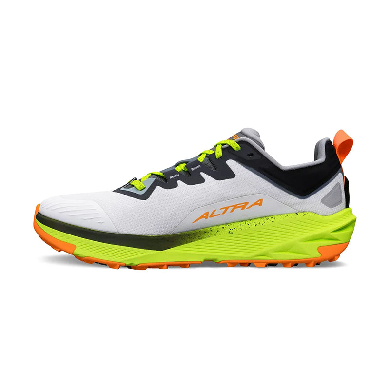 Men's Experience Wild 3 Grey/Lime