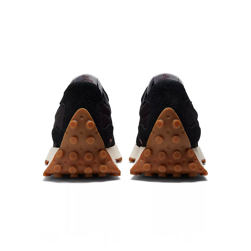 Women's 327 Black/White/Mineral – Tradehome Shoes