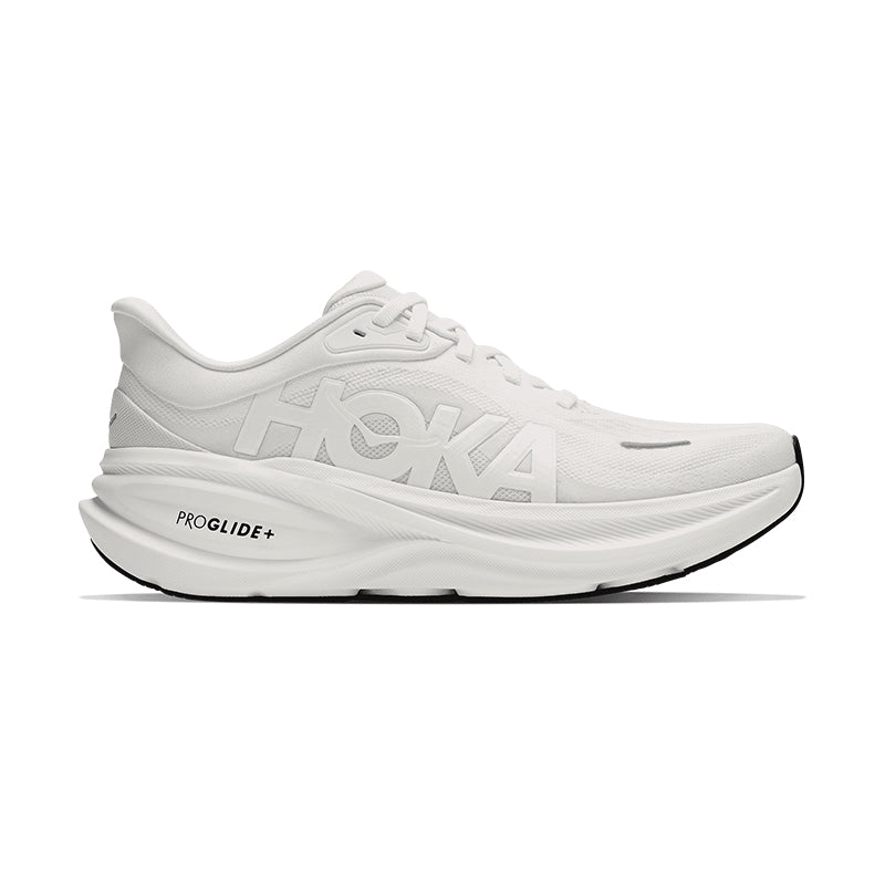 Women's Clifton Pro White/White