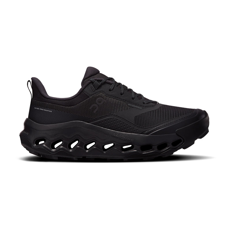 Women's Cloudhorizon 2 Waterproof Black/Black