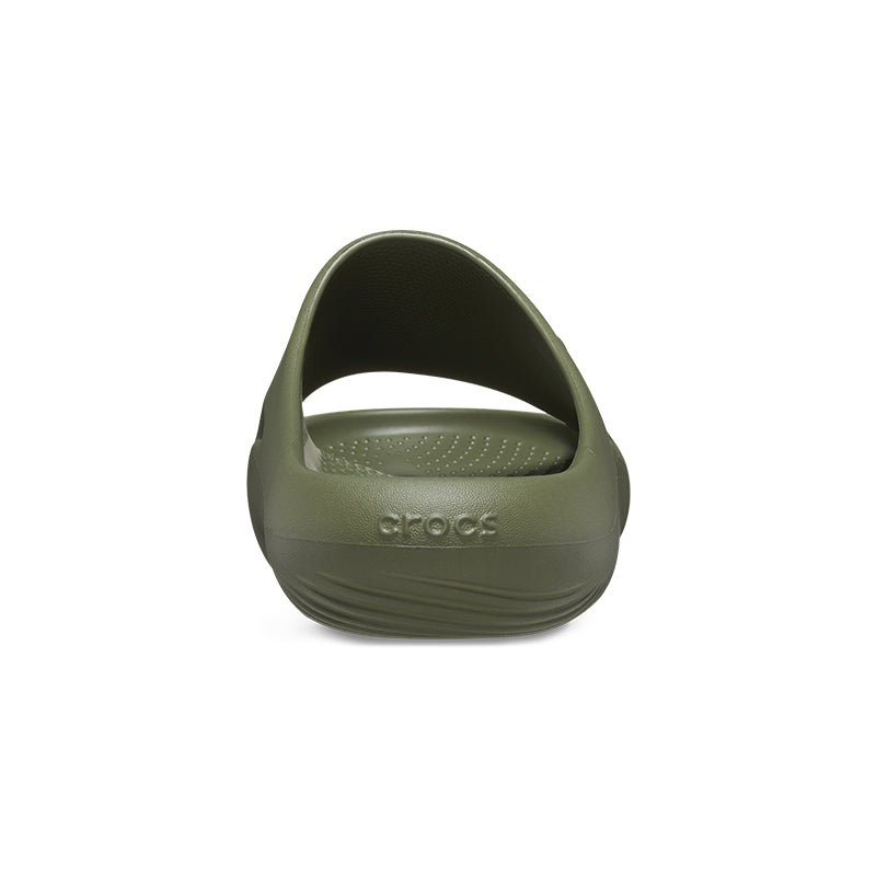 Men's Mellow Recovery Slide Army Green
