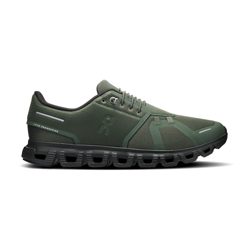 Men's Cloud 6 Thyme/Espresso
