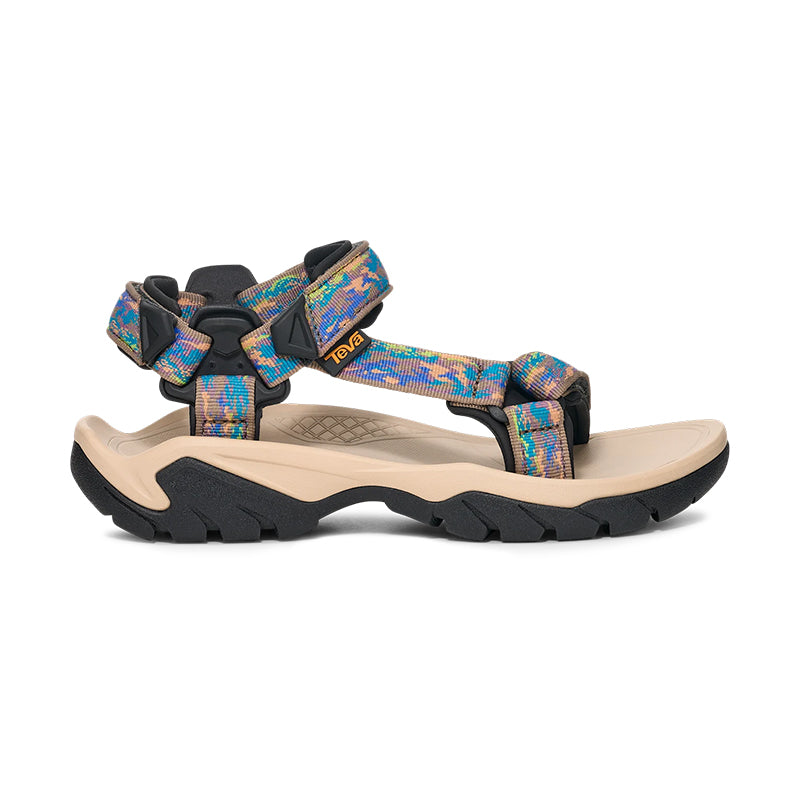 Women's Terra Fi 5 Tree Cover Neon Spring
