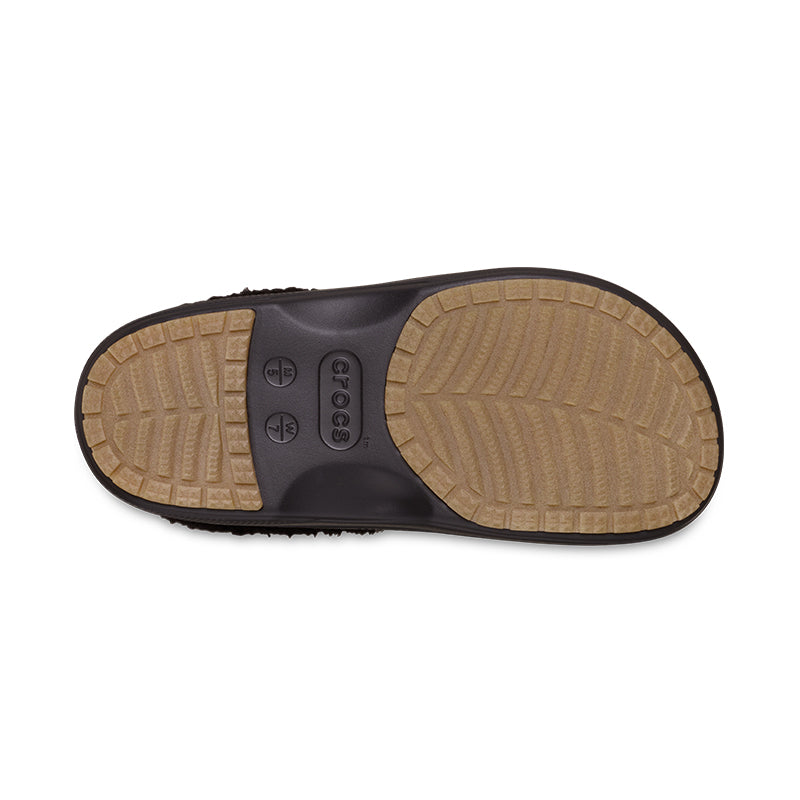 dress crocs Shop Women's Classic Lined Shorty Black
