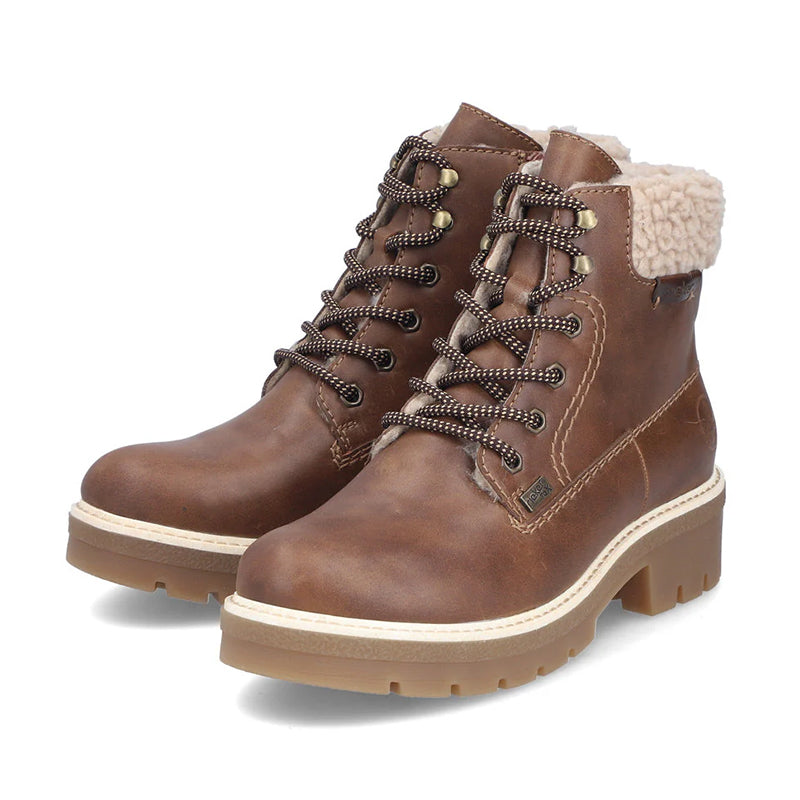 Women's Sabrina 18 Noce/Kastanie/Lehm