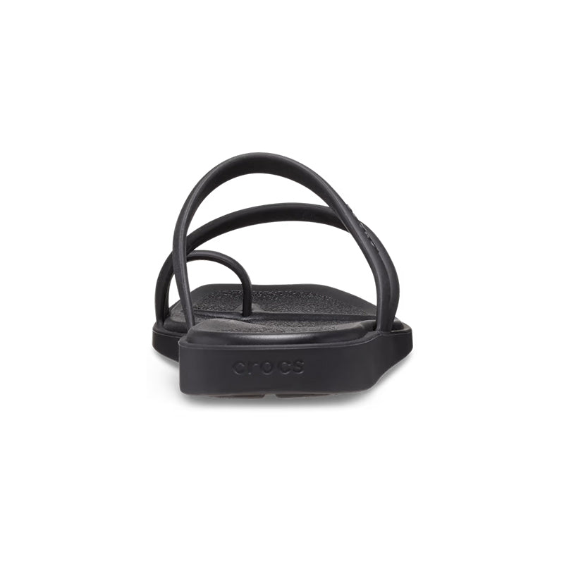 Women's Miami Toe Loop Sandal Black