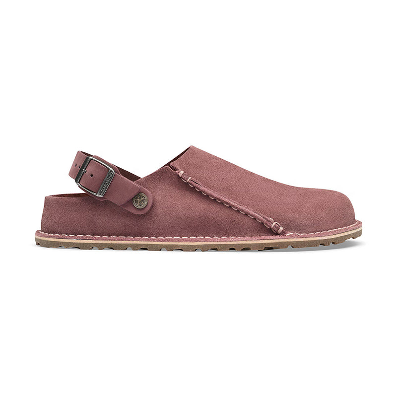 Women's Lutry Narrow Pepper Suede