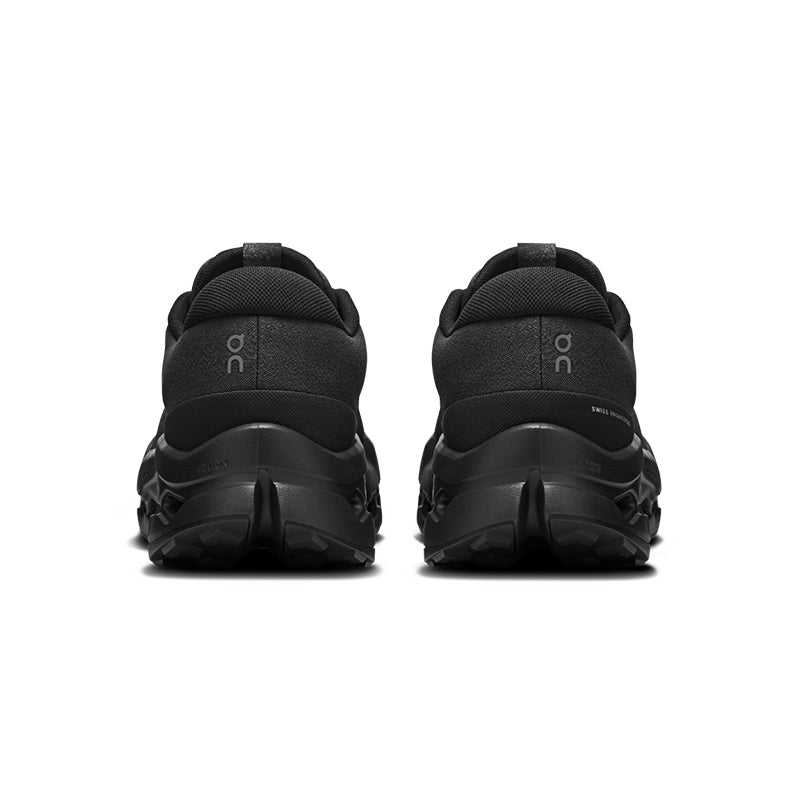 Shop Men's Cloudsurfer Trail 2 Waterproof Black/Black | Men's