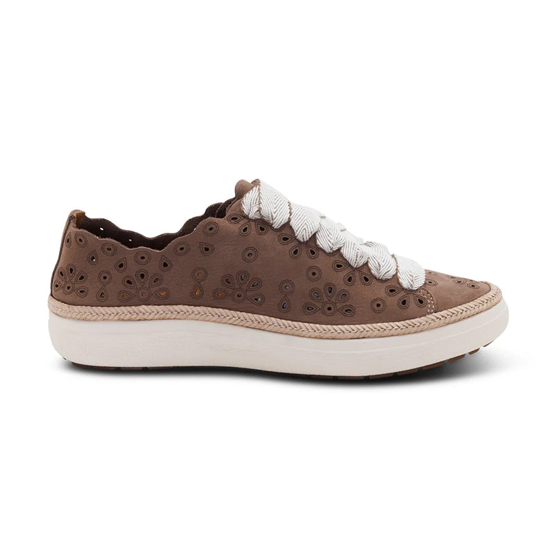 Women's Charlotte Taupe Nubuck