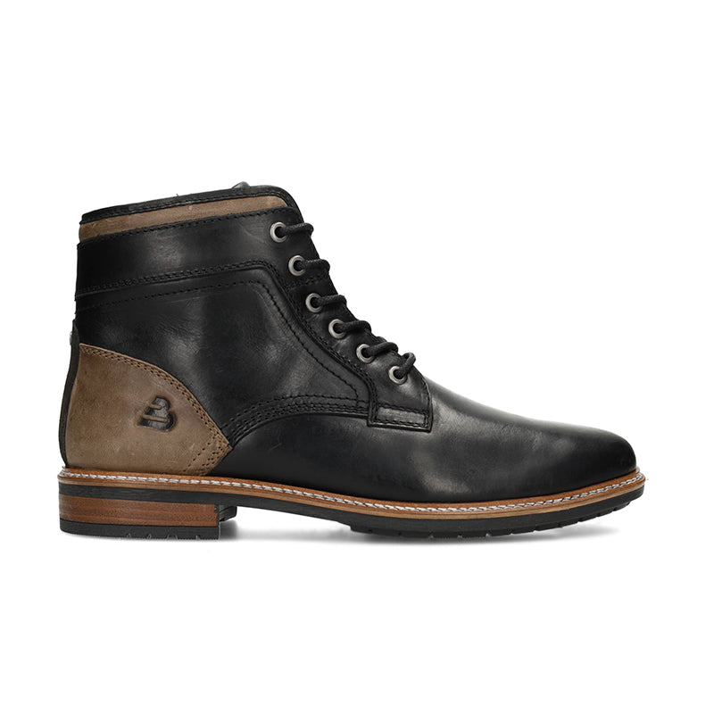 Men's Baltic Black