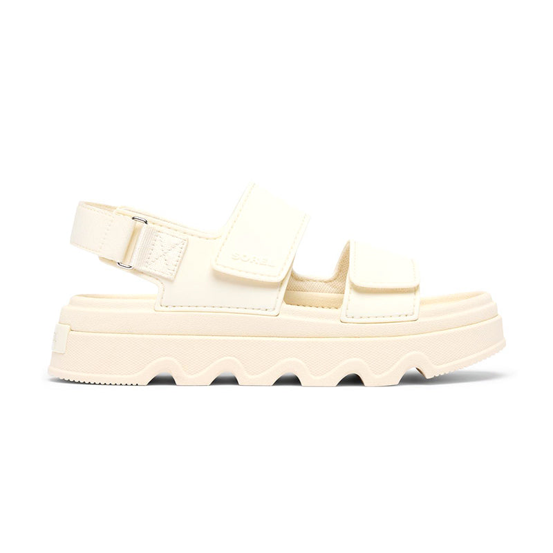 Women's Kinetic Sunchase Ankle Strap Chalk/Sea Salt
