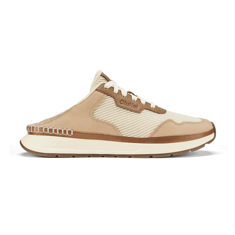 Women's Koke White Sand/Sand