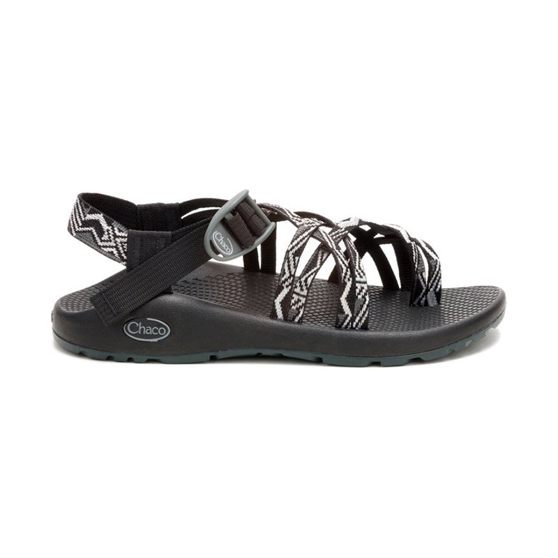 Women's ZX/2 Classic Paddle Black and White
