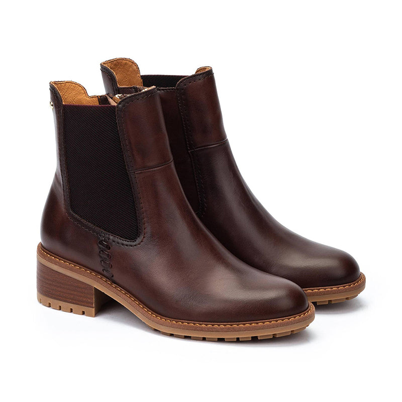 Shop Women's Medina Caoba | Women's Boots by Pikolinos – Tradehome