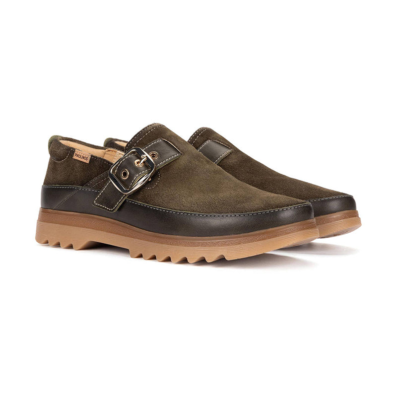 Women's Vigo Clog Forest