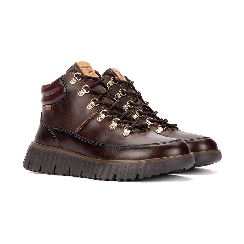 Women's Segovia Caoba