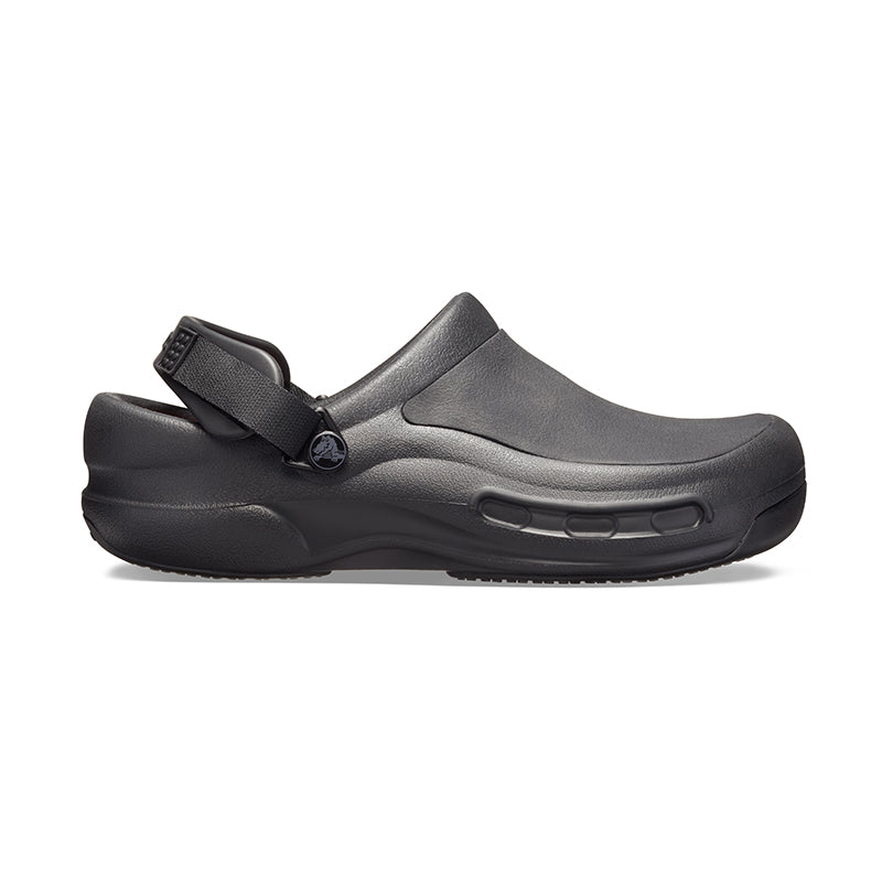 Women's Bistro Pro Work Literide Clog Black