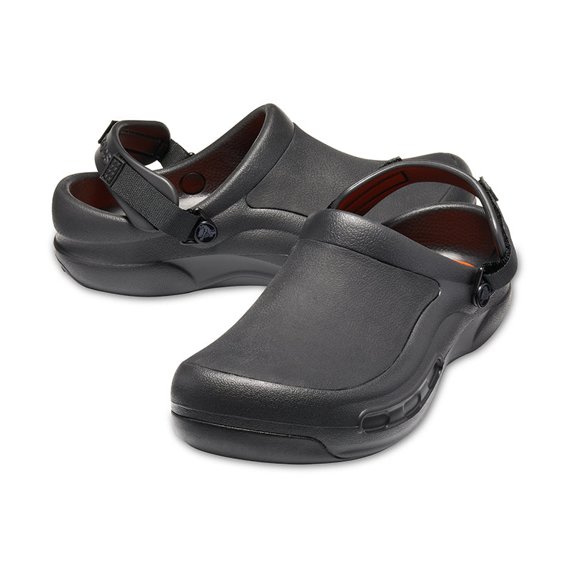 Women's Bistro Pro Work Literide Clog Black
