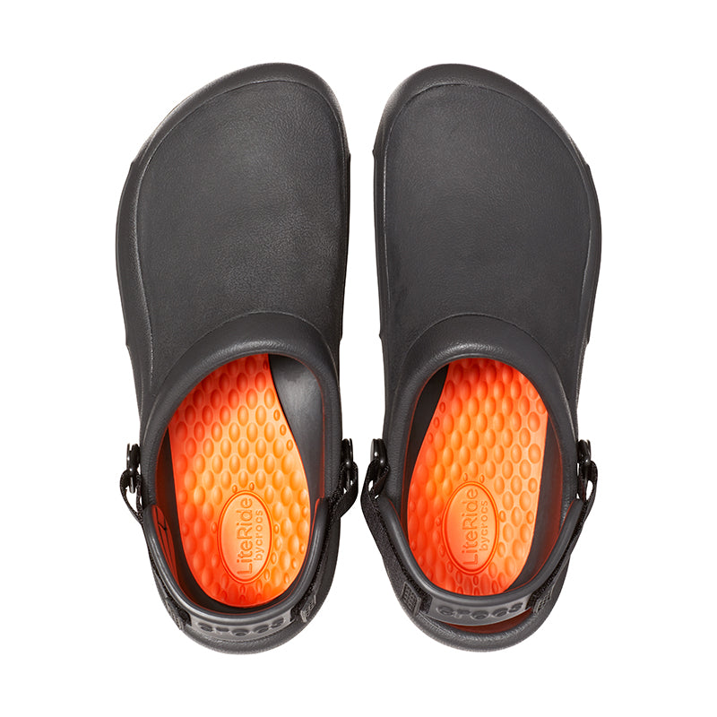 Women's Bistro Pro Work Literide Clog Black