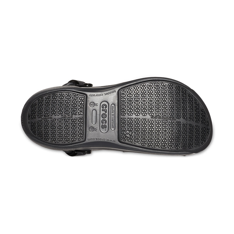 Women's Bistro Pro Work Literide Clog Black