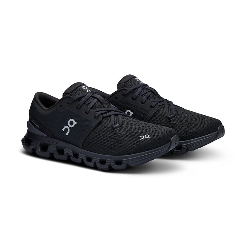 Shop Women's Cloud X 4 Black/Eclipse | Women's Performance Shoes