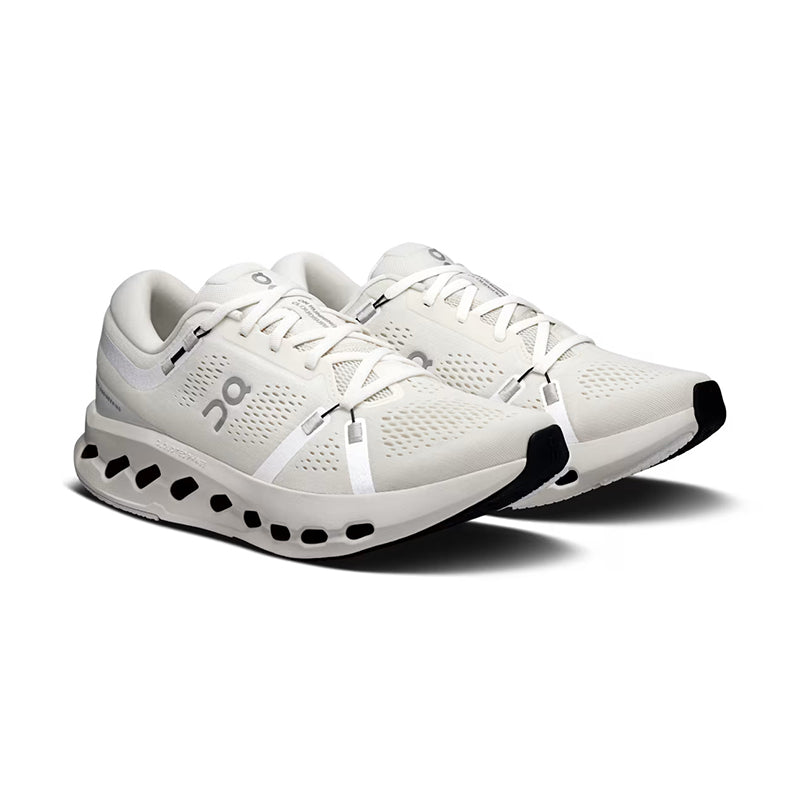 Men's Cloudsurfer 2 (WIDE) Ivory/Ivory