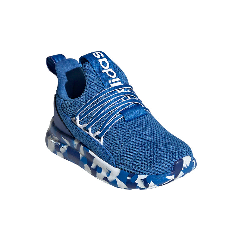 Kid's Toddler Lite Racer Adapt 7.0 Bright Royal/White