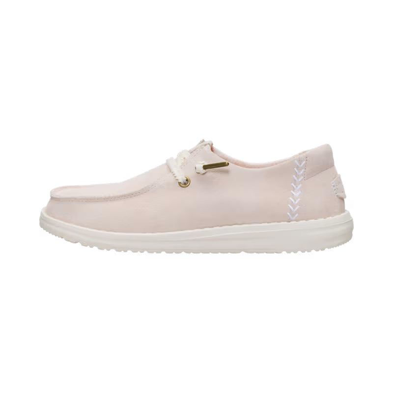 Women's Wendy Craft Suede Whisper Pink