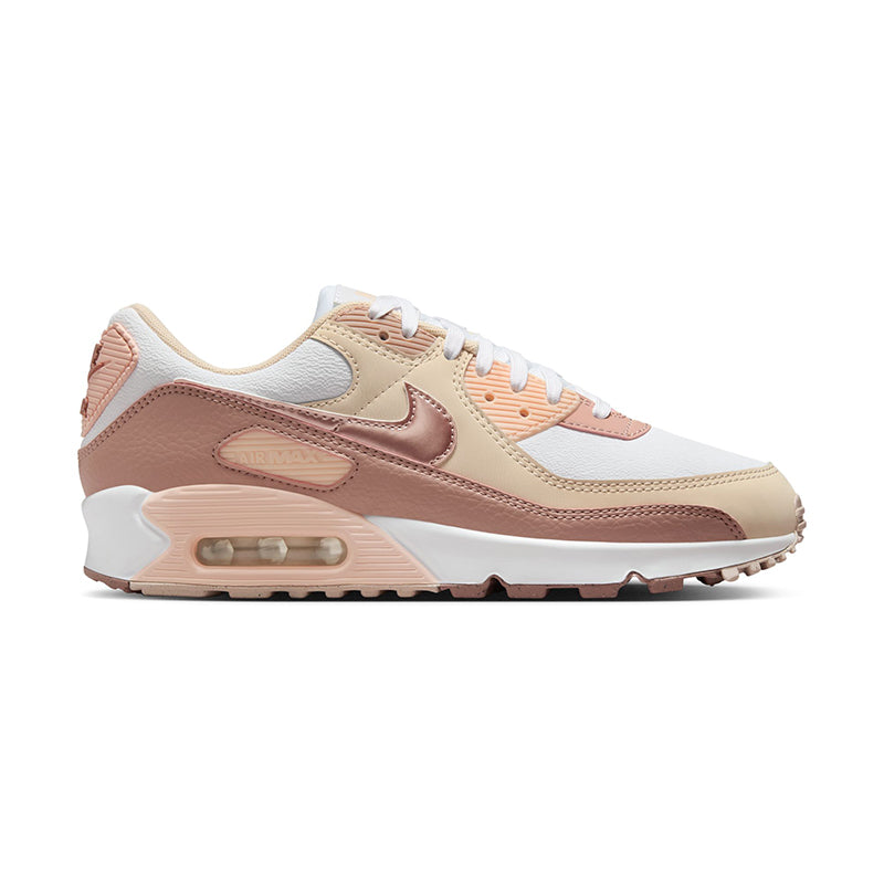 Women's Air Max 90 Next Nature White/Particle Pink