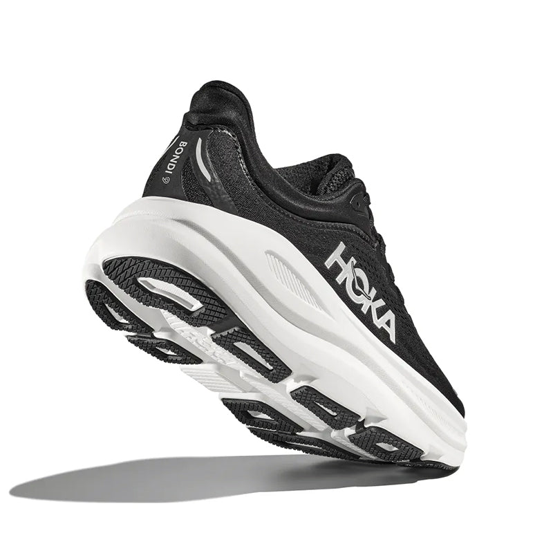 Shop Women's Bondi 9 (WIDE) Black/White | Women's Performance