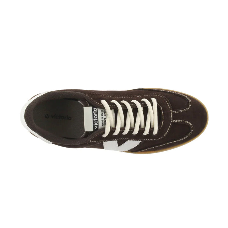 Shop Women's Berlin Ciclista Serraje Chocolate | Women's Oxfords