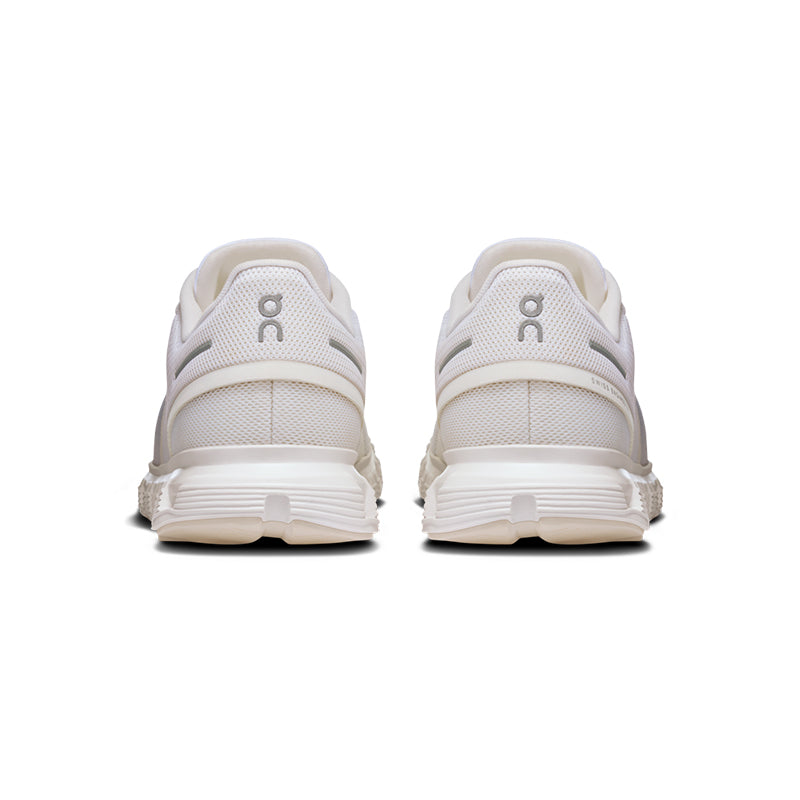 Women's Cloud 6 (WIDE) White/White