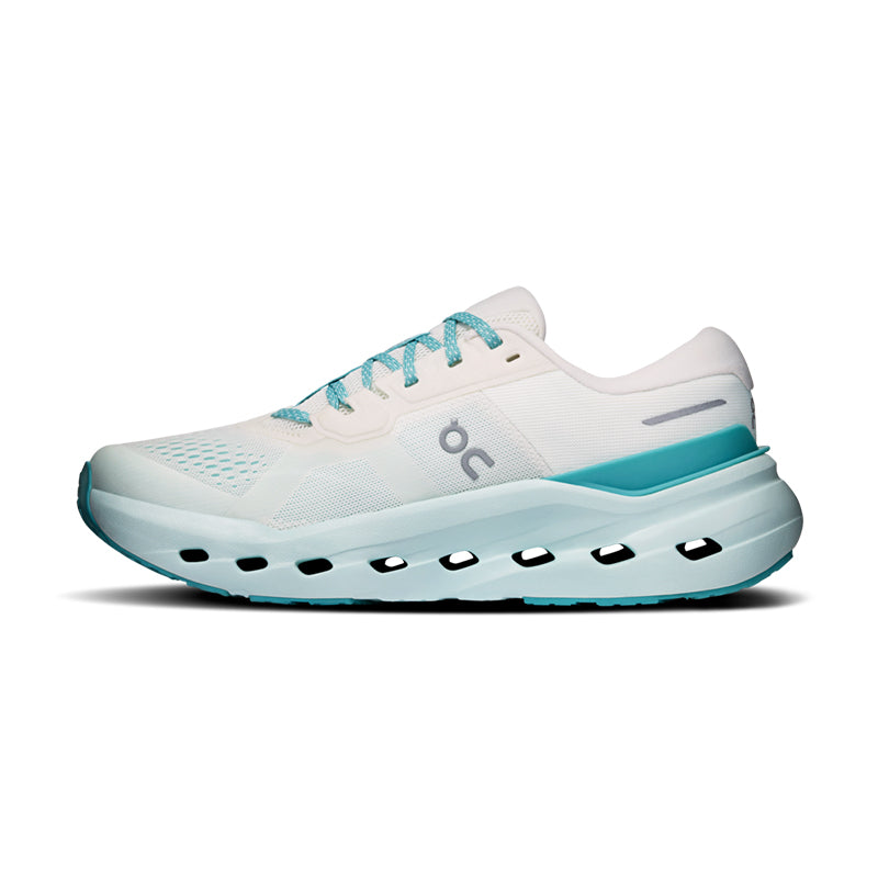 Women's Cloudrunner 3 Ivory/Aquamarine