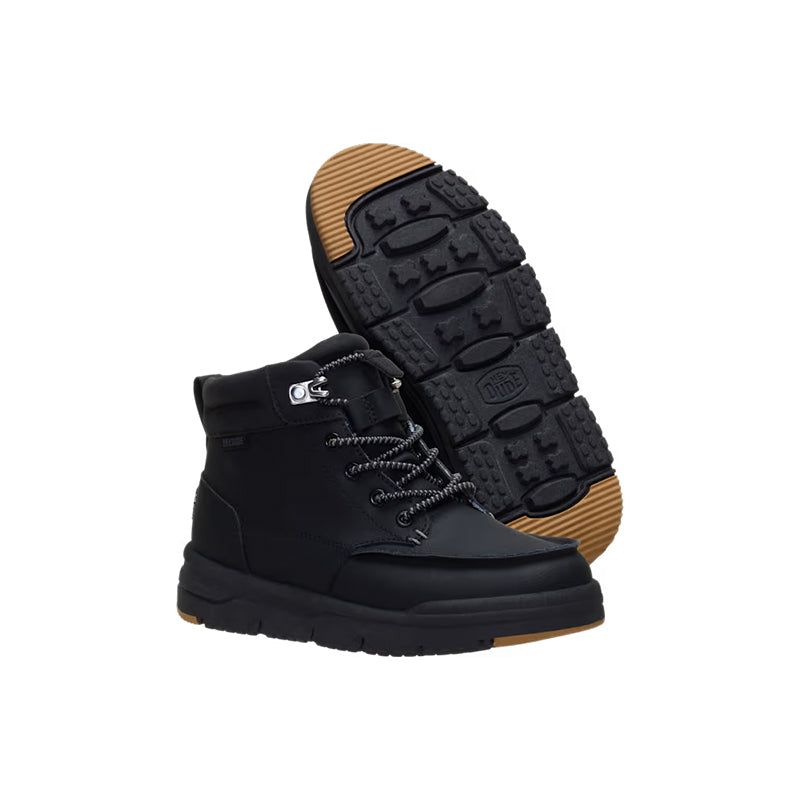 Kid's Preschool Bradley II Classic Black/Black