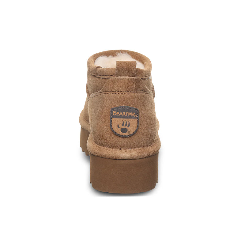 Women's Retro Super Shorty Hickory II