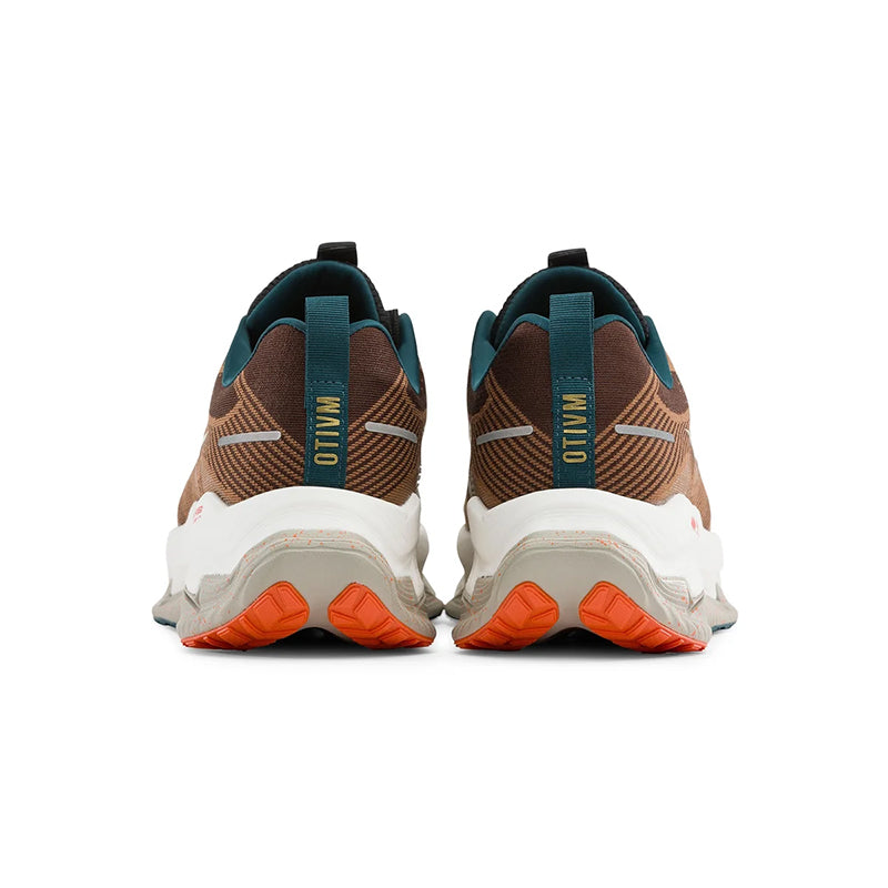 Men's Chorus RD Brown/Blue/Orange