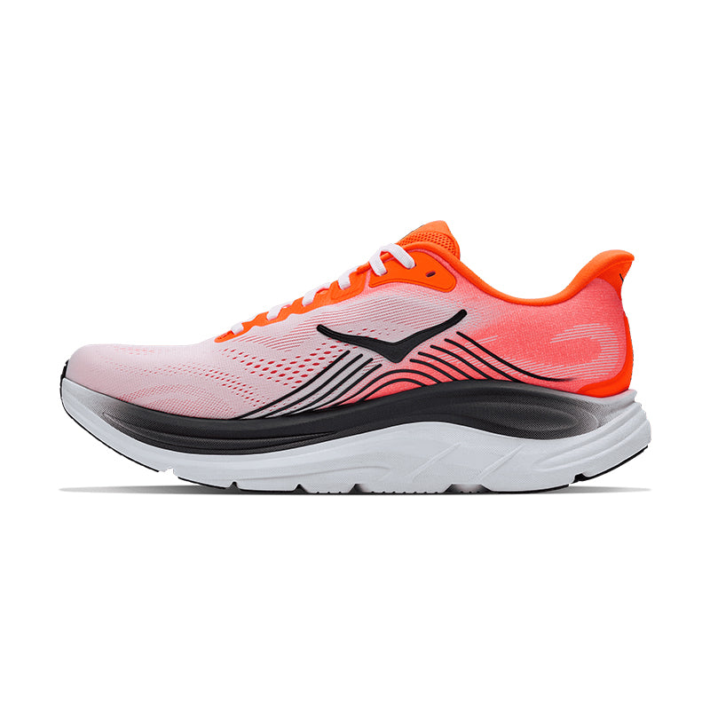 Men's Clifton 11 Neon Tangerine/Frost