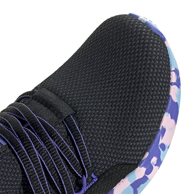 adidas Lite Racer Adapt 7.0 Shoes Kids Black 11K
