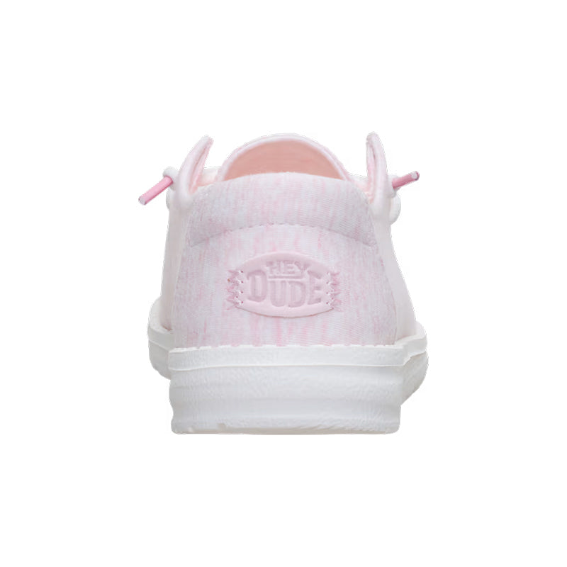 Women's Wendy Stretch Jersey Light Pink
