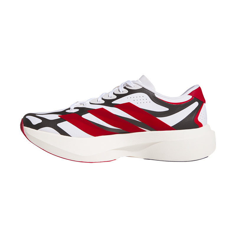 Men's Adizero EVO SL Louisville White/Power Red/Black