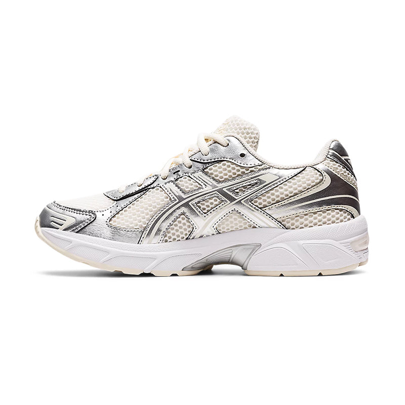 人気 ☆ASICS☆ GEL-1130 CREAM PURE SILVER ASICS Gel-1130 Cream Pure Silver (Women's) - 1202A164-107 - US