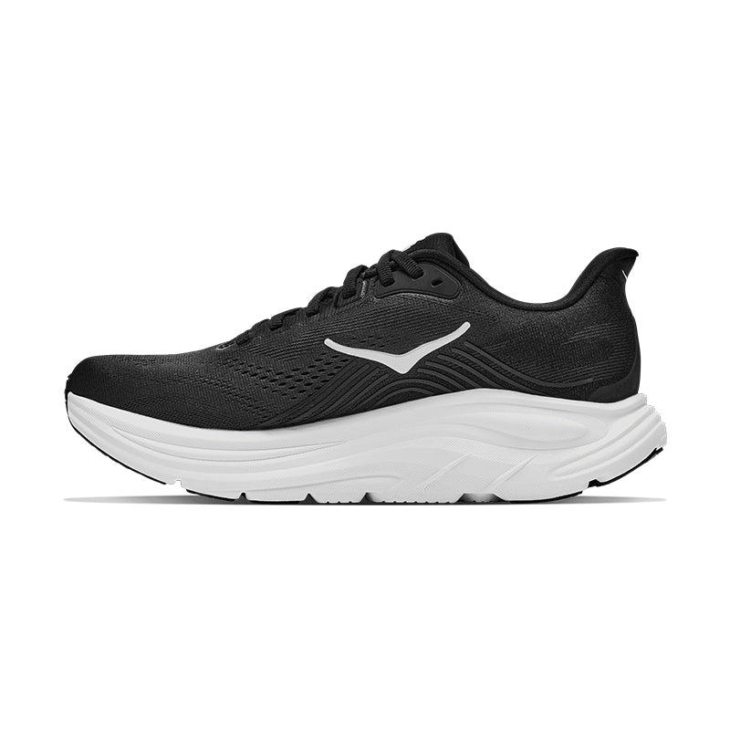 Men's Clifton 11 Black/White